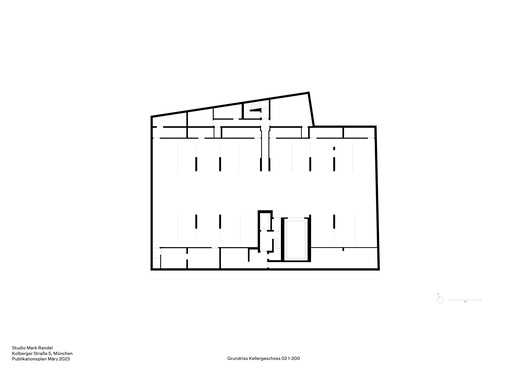 Kolberger 5 Residence / Studio Mark Randel + David Chipperfield - Image 25 of 48