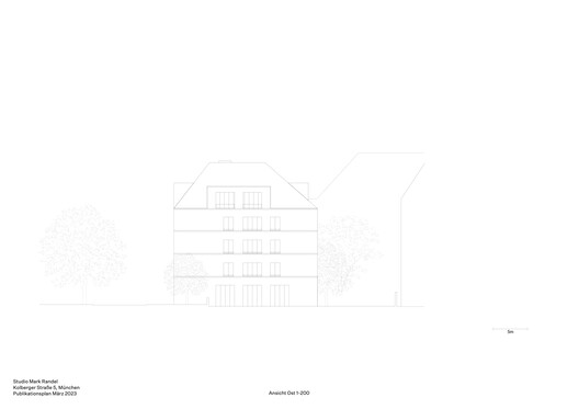 Kolberger 5 Residence / Studio Mark Randel + David Chipperfield - Image 37 of 48