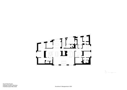 Kolberger 5 Residence / Studio Mark Randel + David Chipperfield - Image 31 of 48
