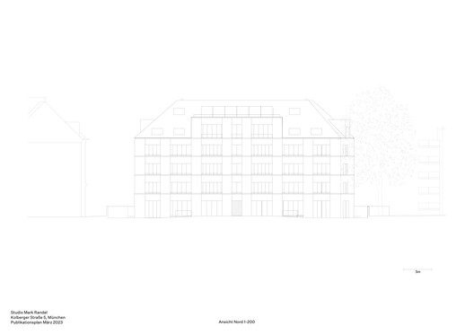 Kolberger 5 Residence / Studio Mark Randel + David Chipperfield - Image 38 of 48