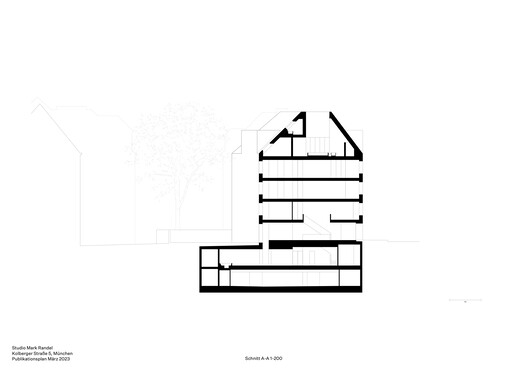 Kolberger 5 Residence / Studio Mark Randel + David Chipperfield - Image 34 of 48