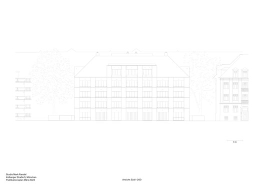 Kolberger 5 Residence / Studio Mark Randel + David Chipperfield - Image 39 of 48