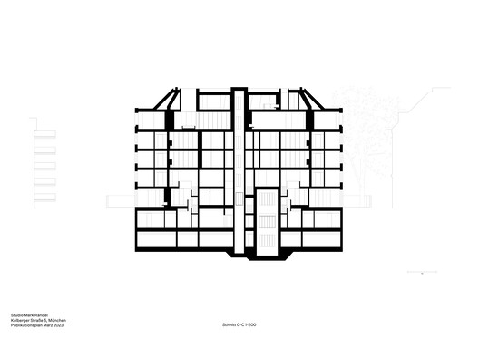 Kolberger 5 Residence / Studio Mark Randel + David Chipperfield - Image 36 of 48