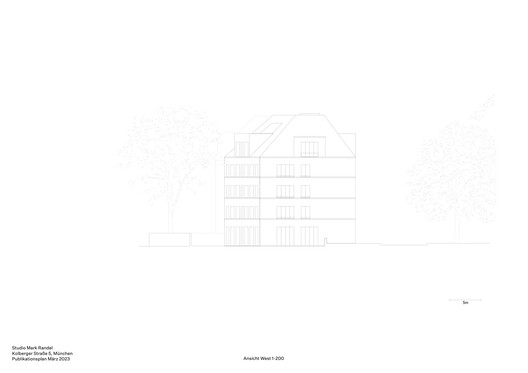 Kolberger 5 Residence / Studio Mark Randel + David Chipperfield - Image 40 of 48