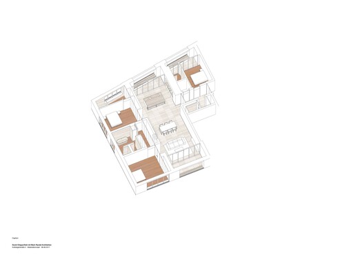 Kolberger 5 Residence / Studio Mark Randel + David Chipperfield - Image 41 of 48