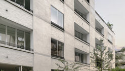Kolberger 5 Residence / Studio Mark Randel + David Chipperfield
