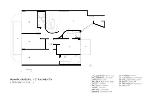 Moiré Apartment / CODA Arquitetura - Image 24 of 26