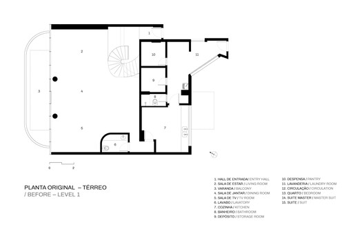 Moiré Apartment / CODA Arquitetura - Image 23 of 26