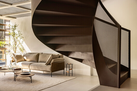 Moiré Apartment / CODA Arquitetura - Interior Photography, Living Room