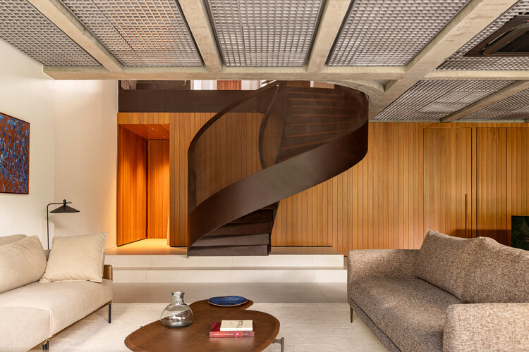 Apartamento Moiré / CODA Arquitetura - Mais Imagens