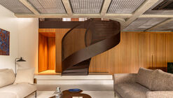 Apartamento Moiré / CODA Arquitetura