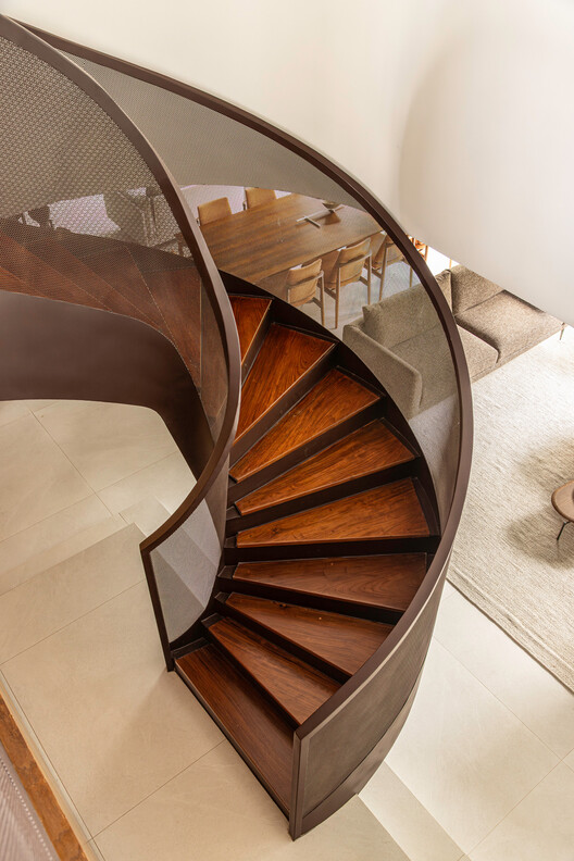 Moiré Apartment / CODA Arquitetura - Image 16 of 26