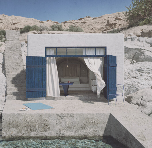 From Desert to Forest: 8 Unbuilt Houses Designed as Contemporary Retreats - Image 27 of 49