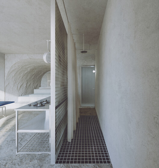 From Desert to Forest: 8 Unbuilt Houses Designed as Contemporary Retreats - Image 29 of 49