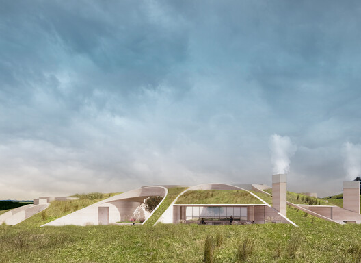 From Desert to Forest: 8 Unbuilt Houses Designed as Contemporary Retreats - Image 41 of 49