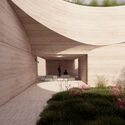 From Desert to Forest: 8 Unbuilt Houses Designed as Contemporary Retreats - Image 36 of 4