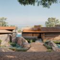 From Desert to Forest: 8 Unbuilt Houses Designed as Contemporary Retreats - Image 47 of 4