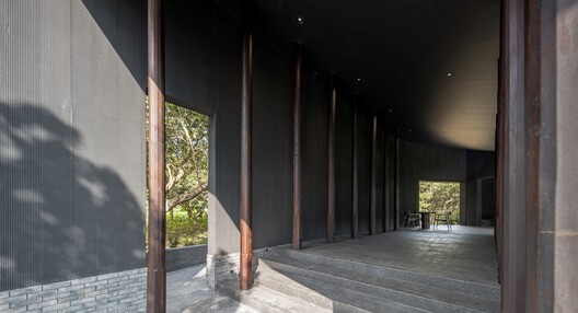 Cafe. MADA in the Little Garden  / BodinChapa Architects - Image 12 of 26