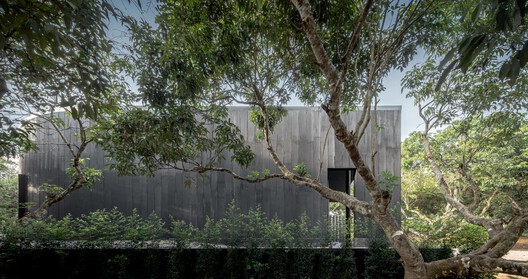 Cafe. MADA in the Little Garden  / BodinChapa Architects - Exterior Photography