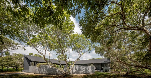 Cafe. MADA in the Little Garden  / BodinChapa Architects - Image 9 of 26