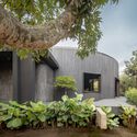 Cafe. MADA in the Little Garden  / BodinChapa Architects - Exterior Photography, Coffee Shop