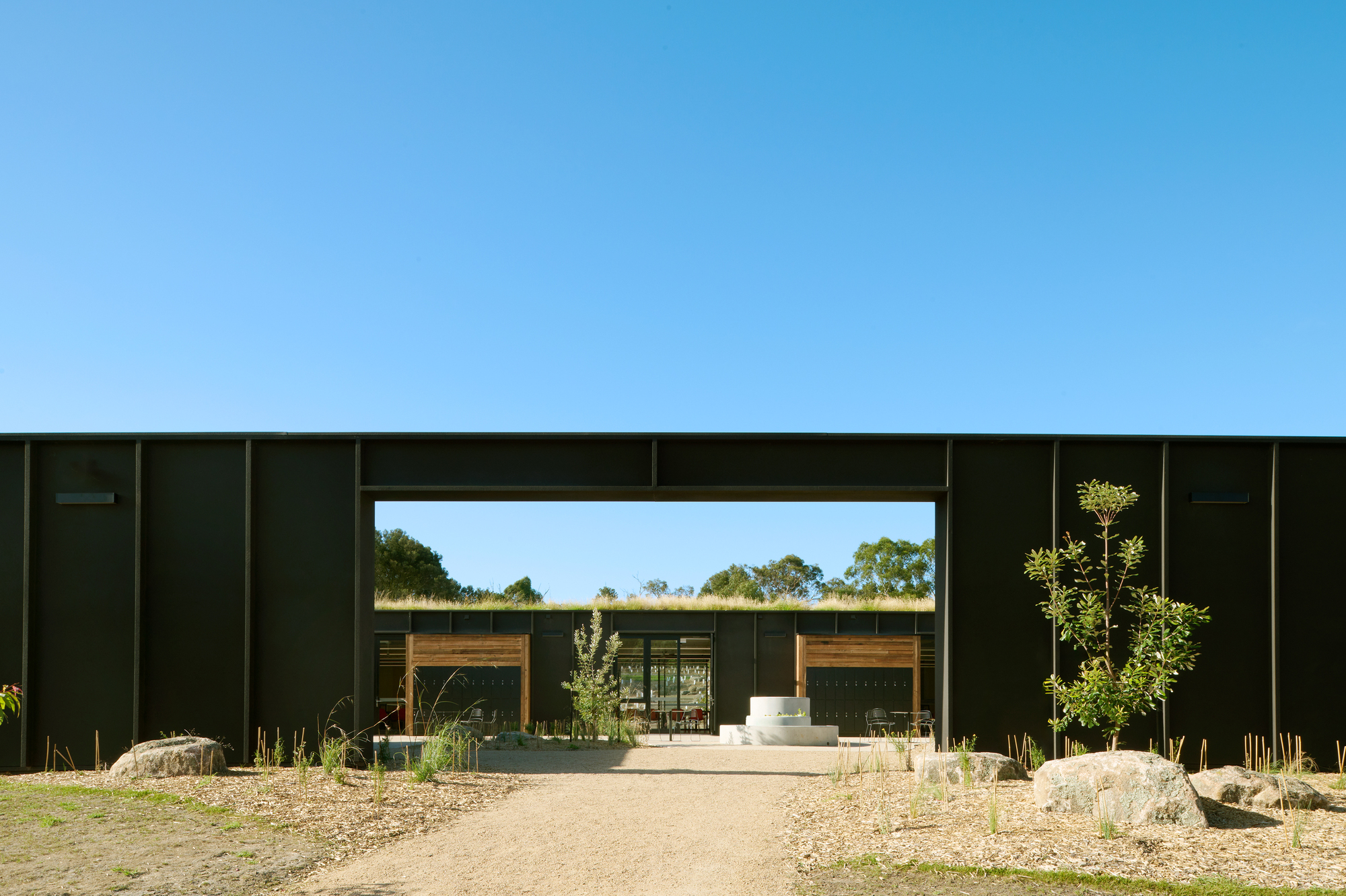 Woodleigh Futures Studio / McIldowie Partners