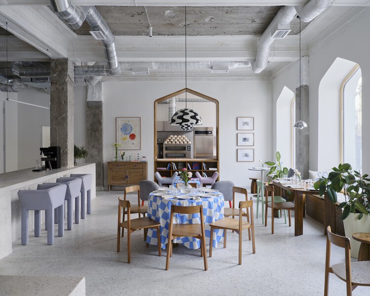 Inside Contemporary Kazakhstani Architecture: Exploring the Work of NAAW - Image 7 of 20