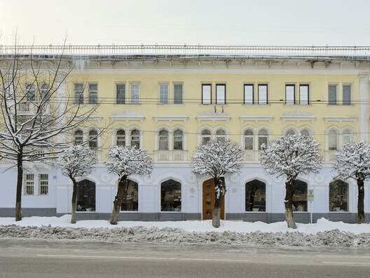 Inside Contemporary Kazakhstani Architecture: Exploring the Work of NAAW - Image 17 of 20