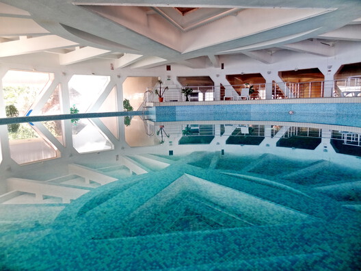 Druzhba Sanatorium: A Soviet Monument Suspended Between Earth and Sea - Image 16 of 21