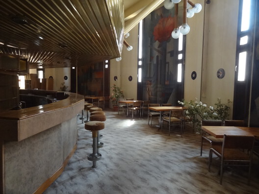 Druzhba Sanatorium: A Soviet Monument Suspended Between Earth and Sea - Image 21 of 21