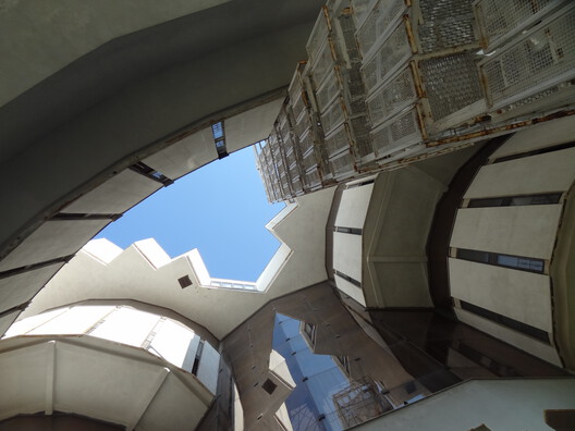 Druzhba Sanatorium: A Soviet Monument Suspended Between Earth and Sea - Image 2 of 21