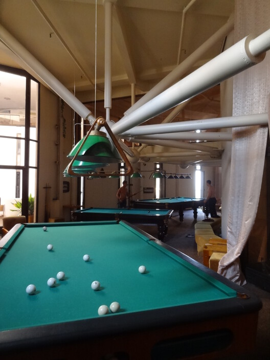 Druzhba Sanatorium: A Soviet Monument Suspended Between Earth and Sea - Image 17 of 21