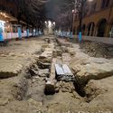 Archaeological Excavations in Fano, Italy, Reveal Basilica Described by Vitruvius - Image 1 of 4