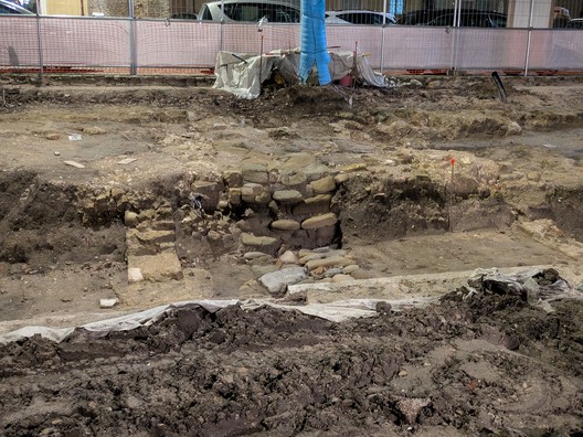 Archaeological Excavations in Fano, Italy, Reveal Basilica Described by Vitruvius - Image 3 of 6