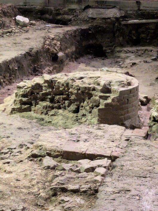 Archaeological Excavations in Fano, Italy, Reveal Basilica Described by Vitruvius - Image 6 of 6