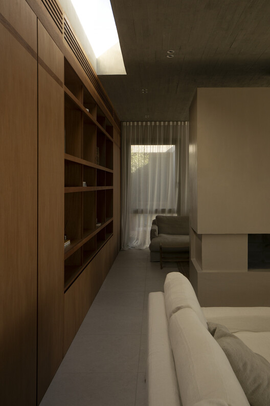 Casa Ignacia / av group. - Fotografía interior, Madera, Iluminación