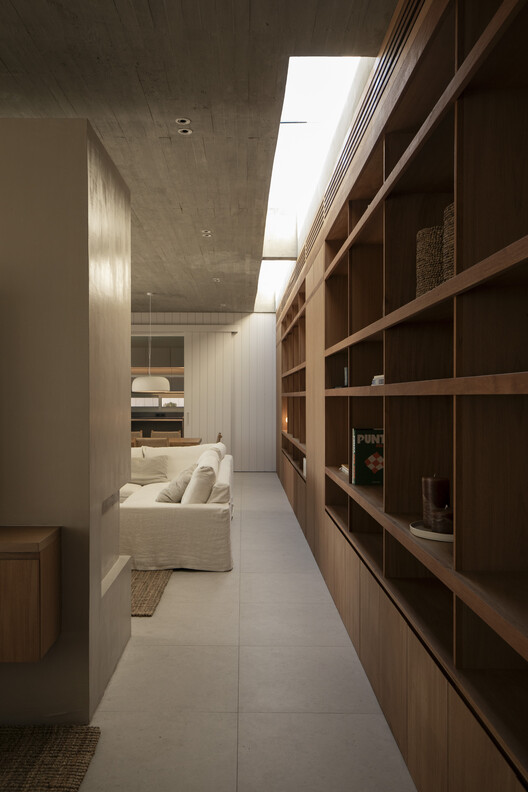 Casa Ignacia / av group. - Fotografía interior, Madera