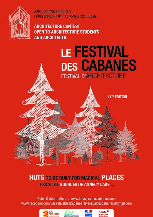 Contest: le festival des cabanes
