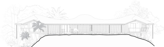 Ojo de Nila House / Studio Saxe - Image 18 of 18