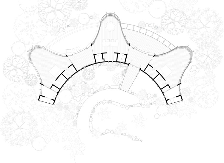 Casa Ojo de Nila / Studio Saxe - Imagen 16 de 18