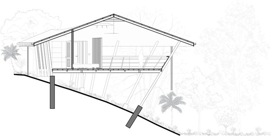Ojo de Nila House / Studio Saxe - Image 17 of 18
