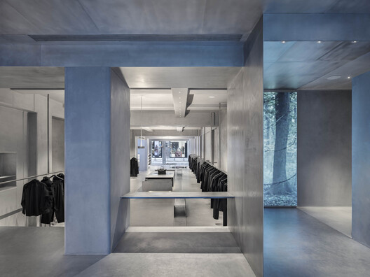 ALL U RE - Menswear Store / I/O architects - Image 3 of 17