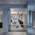 ALL U RE - Menswear Store / I/O architects - Interior Design