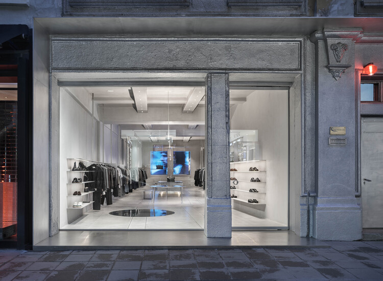ALL U RE - Menswear Store / I/O architects - Image 2 of 17