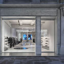 ALL U RE - Menswear Store / I/O architects - Interior Design