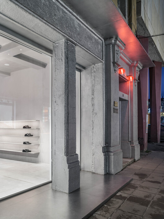 ALL U RE - Menswear Store / I/O architects - Image 15 of 17