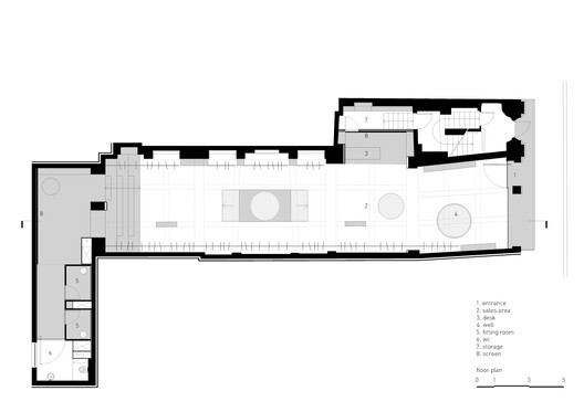 ALL U RE - Menswear Store / I/O architects - Image 16 of 17