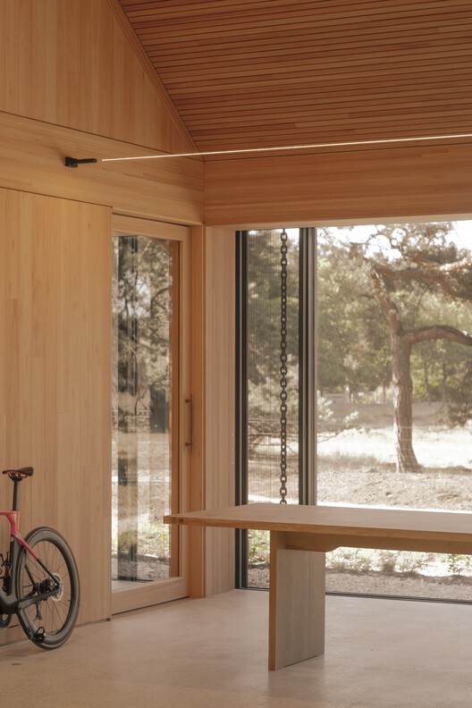 Office by Nature / Studio Massimo - Interior Photography, Wood