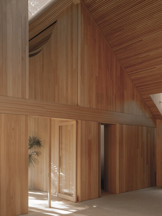 Office by Nature / Studio Massimo - Image 3 of 13