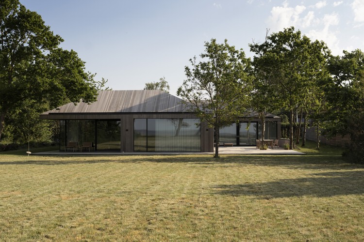 Westergaarden Summer House / N+P Architecture - More Images